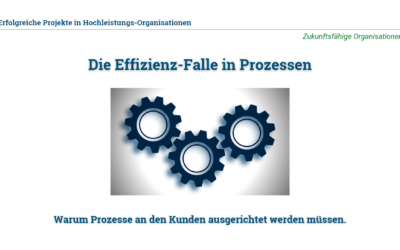 Video: Die Effizienz-Falle in Prozessen