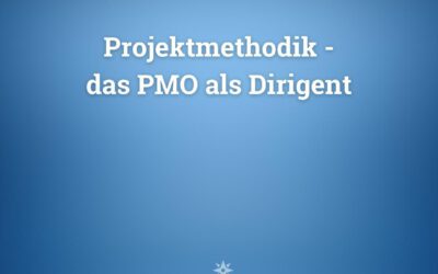 Video: Projektmethodik – das PMO als Dirigent